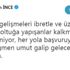 Muharrem İnce’den kurultay tepkisi Muharrem İnce’den kurultay tepkisi
