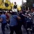 PKK'lı teröristler Yunan polisine saldırdı