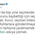 Fatih Portakal’dan YSK’ya seçmen listesi tepkisi