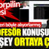 İki profesör konuşurken her şey ortaya çıktı. İşte torpilin belgesi. Öğrencileri böyle alıyorlarmış İki profesör konuşurken her şey ortaya çıktı. İşte torpilin belgesi. Öğrencileri böyle alıyorlarmış