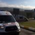 Ambulans kamyonetle çarpıştı Ambulans kamyonetle çarpıştı
