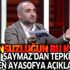 CHP yancısı İsmail Saymaz'dan tepki çeken Ayasofya açıklaması!