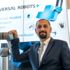 Universal Robots, gerçek zamanlı 5G teknolojisinin ...