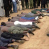 Boko Haram ölüm kusuyor! Boko Haram ölüm kusuyor!