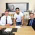 Caner Hüseyin Bağ, Hatayspor ile sözleşme yeniledi Caner Hüseyin Bağ, Hatayspor ile sözleşme yeniledi