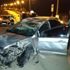 Samsun'da otomobil takla attı: 1 yaralı