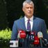 Kosova Cumhurbaşkanı Haşim Thaçi görevinden istifa etti