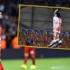 Marsilya taraftarı Valbuena'nın maketini astı!
