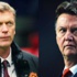 Van Gaal, Moyes'i arattı