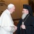 İsrail'de Hristiyan Araplardan Patrik Theophilos'a tepki
