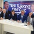 Ak Partide Bayramlaşma