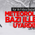 Beklenen Kar Geldi! Beklenen Kar Geldi!