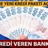 Son Dakika KOBİ kredi paketi açıklaması! KOBİ destek kredisi veren bankalar hangileri?