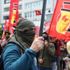 1 Mayıs'ta çalışan işçiler 1 Mayıs'ta çalışan işçiler