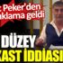 Sedat Peker'den flaş açıklama geldi. Üst düzey suikast iddiası Sedat Peker'den flaş açıklama geldi. Üst düzey suikast iddiası