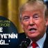 Donald Trump tehditlerine devam ediyor!