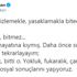 İYİ Partili Lütfü Türkkan'dan intiharlarla ilgili açıklama İYİ Partili Lütfü Türkkan'dan intiharlarla ilgili açıklama