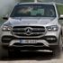 Mercedes GLE artık tamamen yeni