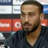 Cenk Tosun'un hedefi Avrupa'da oynamak Cenk Tosun'un hedefi Avrupa'da oynamak