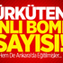 Ürküten Canlı Bomba Sayısı