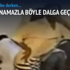 İşte PKK'lılar namazla böyle dalga geçti