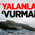 ''Türkiye Vurdu'' Dedi, TSK Yalanladı