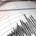 Afyonkarahisar'da korkutan deprem! Afyonkarahisar'da korkutan deprem!