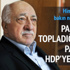 Paralel himmet paralarını HDP'ye akıtıyor