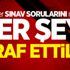 FETÖ’cüler sınav sorularını nasıl aldıklarını itiraf etti