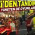 Paris'te Gezi'den tanıdık manzara! Şimdi de piyano çalan adam
