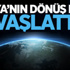 Dünya’nın Dönüş Hızını Yavaşlattık!