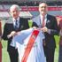 THY River Plate'in forma sponsoru oldu