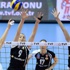 VakıfBank ikinci, Galatasaray dördüncü...