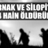 Şırnak’ta 214 PKK’lı öldürüldü