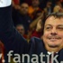 Ergin Ataman: Müthiş bir atmosfer vardı
