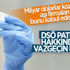 DSÖ'den aşı firmalarına 'patent hakkından feragat edin' çağrısı
