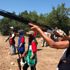 Attığını vuran 400 sporcu Tokat ta buluştu Attığını vuran 400 sporcu Tokat ta buluştu