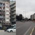Trafik ışıklarında #EvdeKal çağrısı Trafik ışıklarında #EvdeKal çağrısı