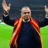 Fatih Terim paylaştı! Tribünde sürpriz