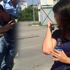 Bursa'da parkta dehşet dakikaları Bursa'da parkta dehşet dakikaları