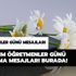 Resimli Öğretmenler Günü mesajları: 24 Kasım Öğretmenler Günü kısa, uzun kutlama mesajları burada! Resimli Öğretmenler Günü mesajları: 24 Kasım Öğretmenler Günü kısa, uzun kutlama mesajları burada!