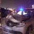 Ankara’da 7 aracın karıştığı trafik kazasında 3 kişi yaralandı Ankara’da 7 aracın karıştığı trafik kazasında 3 kişi yaralandı