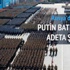 Batı boykot etti, Putin şov yaptı