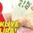 Ocak ayında emekli aylıkları ek ödemeler artacak! Emekliye 500 TL!