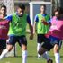 Trabzonspor'un Antalya kampı sürüyor