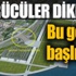 Avrasya Tüneli kapsamında kavşak çalışması başlıyor