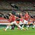 Turuncu-Lacivertliler İstanbul’da devirdiği Manchester United’a deplasmanda yenildi! Başakşehir tepetaklak Turuncu-Lacivertliler İstanbul’da devirdiği Manchester United’a deplasmanda yenildi! Başakşehir tepetaklak