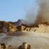Hasankeyf'te yangın Hasankeyf'te yangın