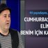 Cumhurbaşkanının elini sıkmak benim için bir kazanç Cumhurbaşkanının elini sıkmak benim için bir kazanç