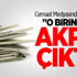 Cemaat Medyasından İlginç İddia Cemaat Medyasından İlginç İddia
